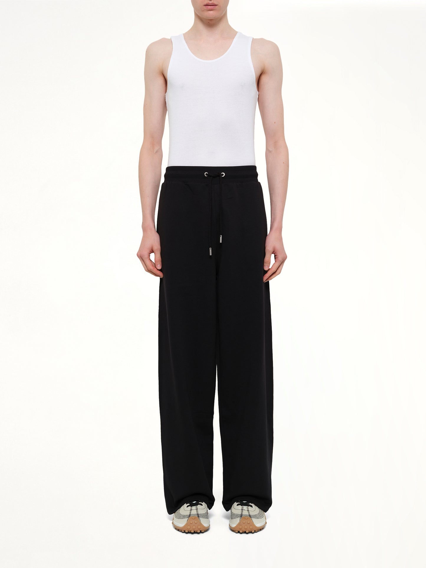 Contrasted ADC Jogger in Black