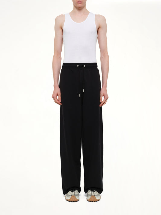 Contrasted ADC Jogger in Black