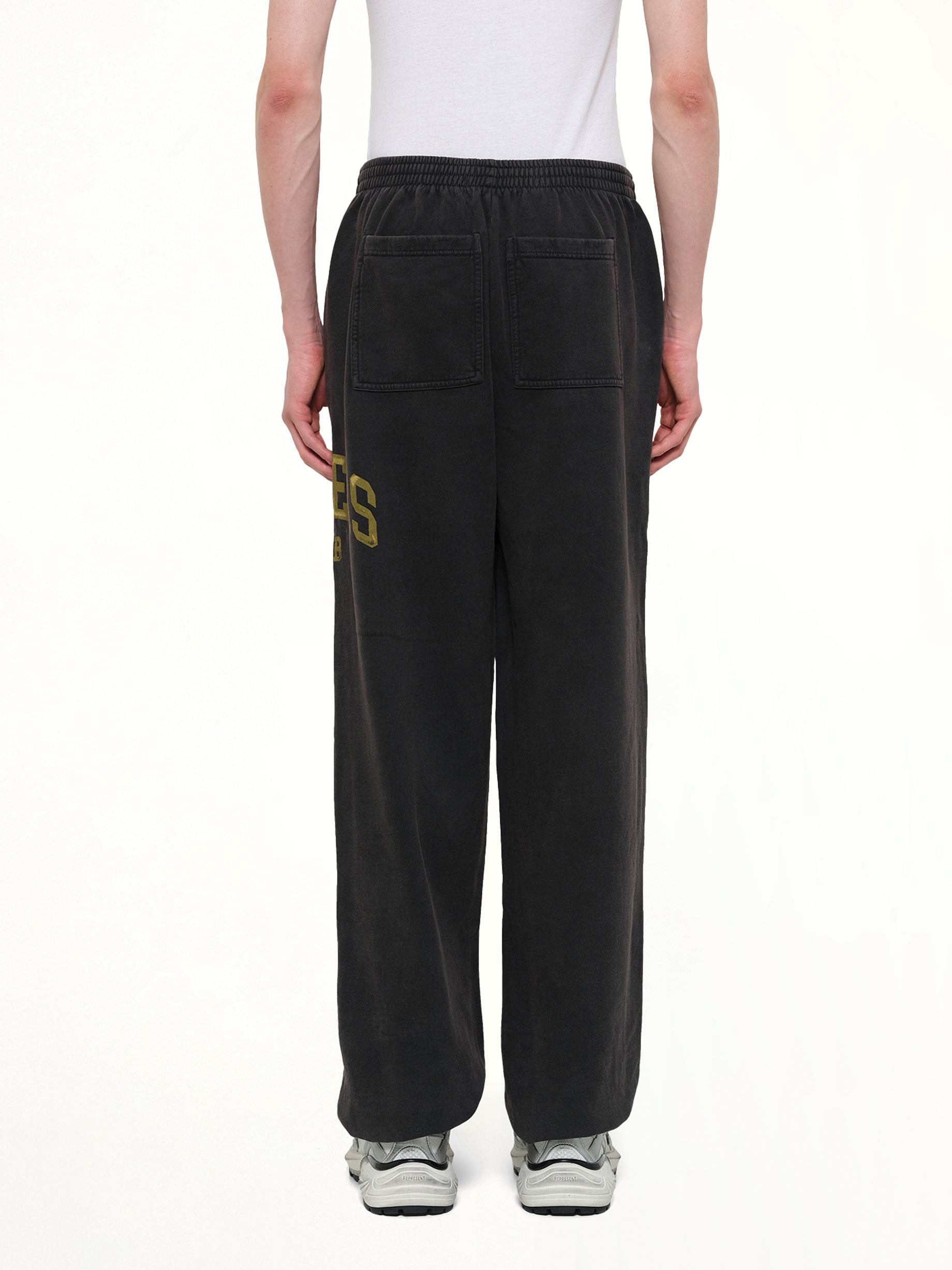 페이디드 블랙 대표 오너스 클럽 스웨트팬츠