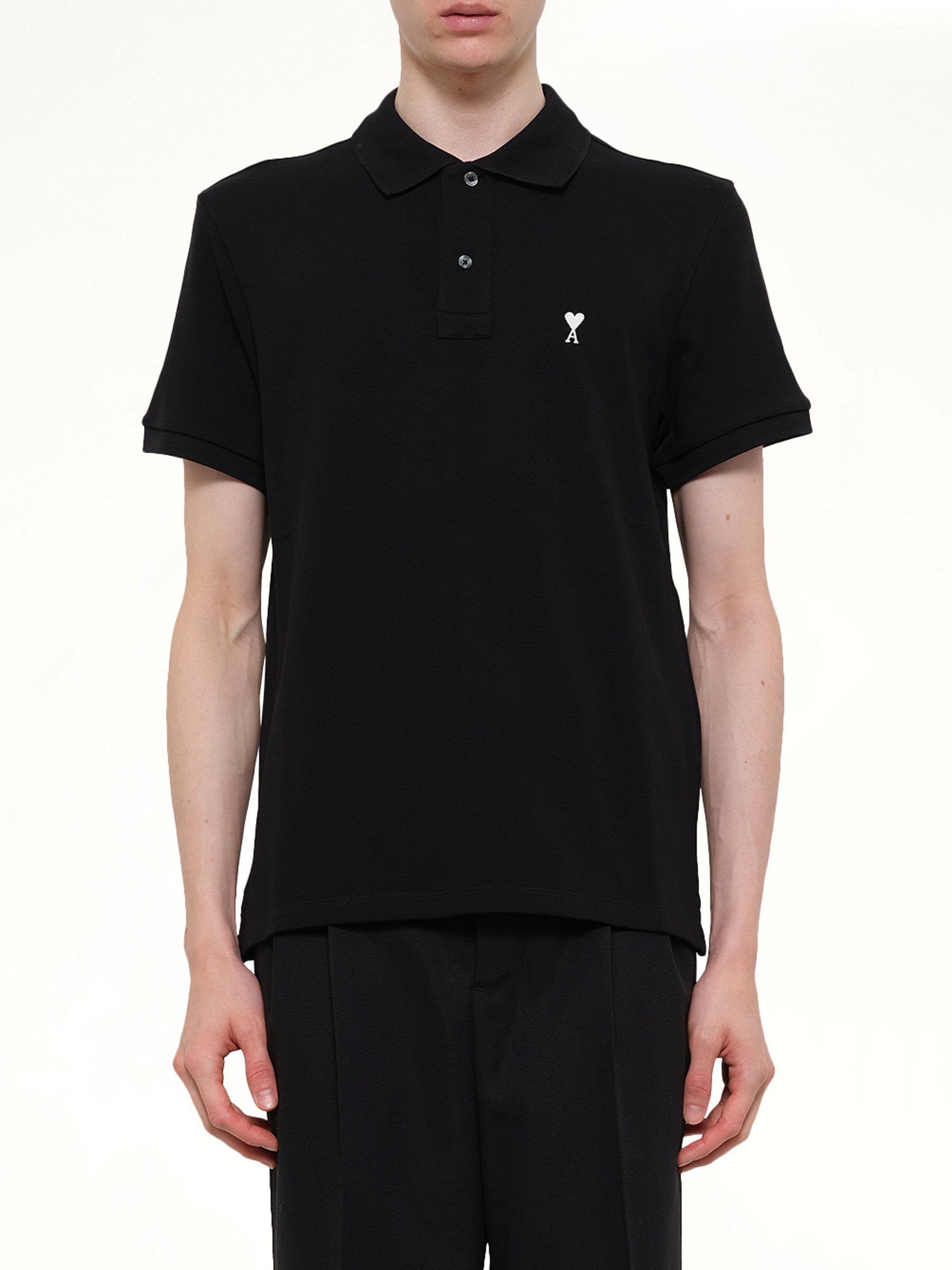 블랙 대비 ADC 폴로