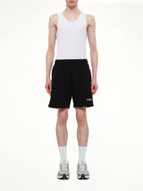 Represent Owners Club Shorts in Black