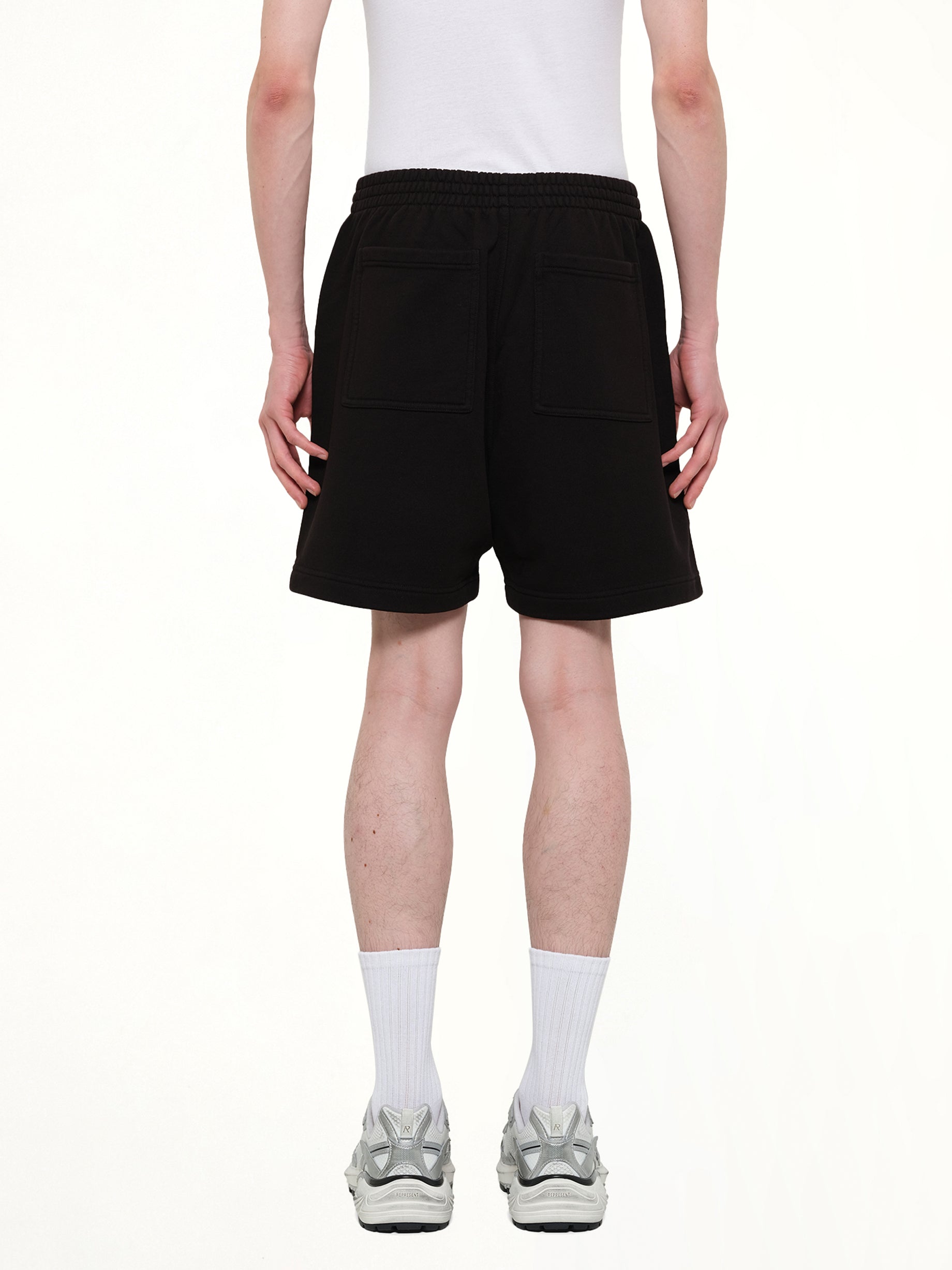 Represent Owners Club Shorts in Black