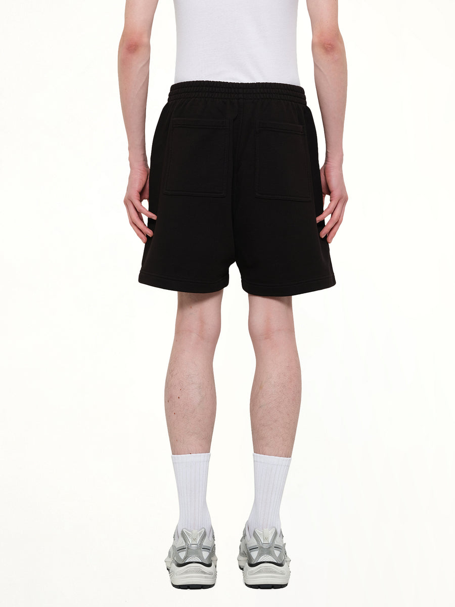 Represent Owners Club Shorts in Black