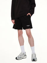 Represent Owners Club Shorts in Black