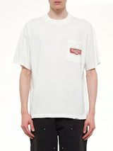Nothing Faster T-Shirt in Flat White