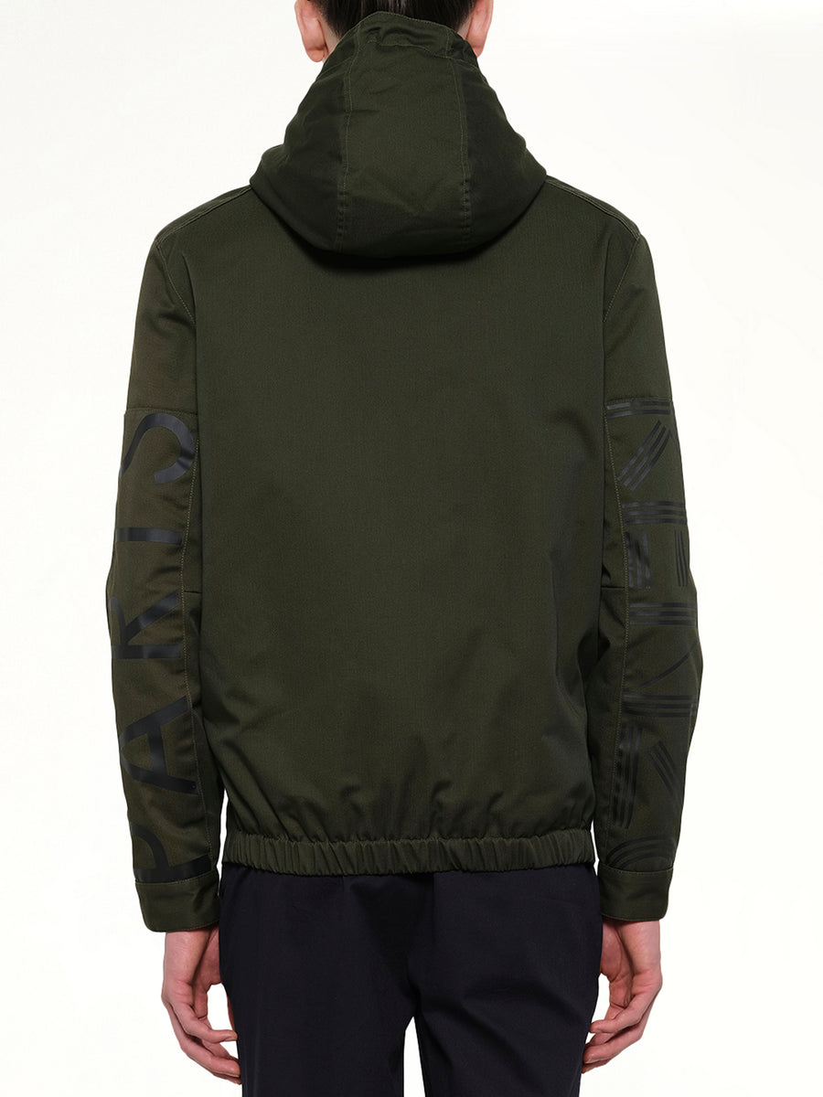 Paris Parka in Khaki