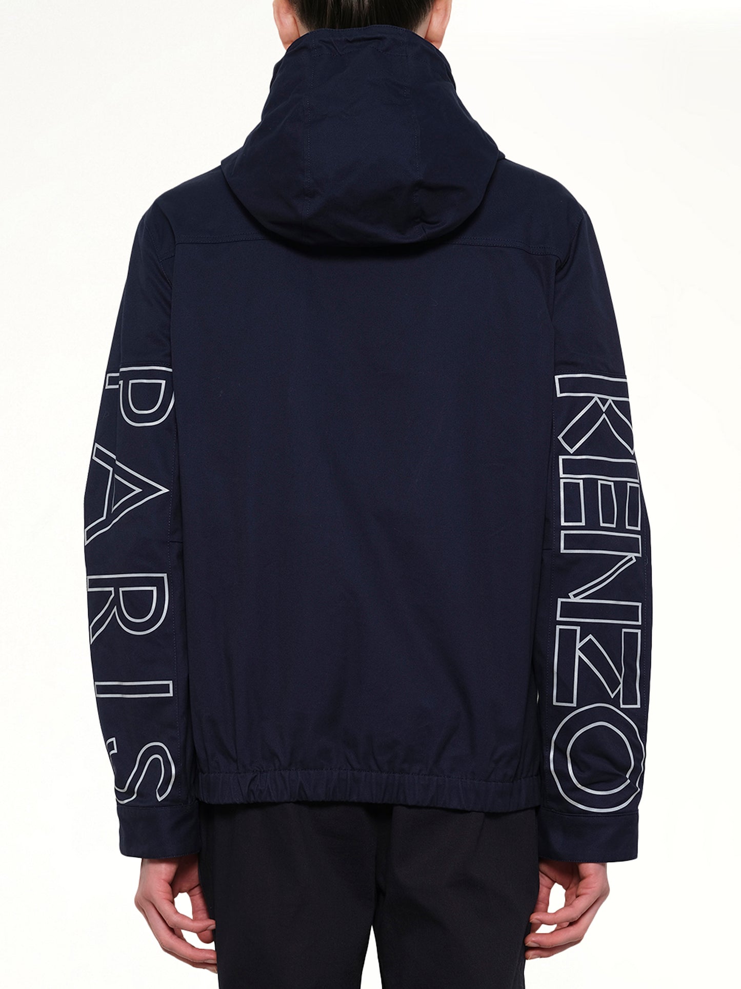 Sport Parka in Blue