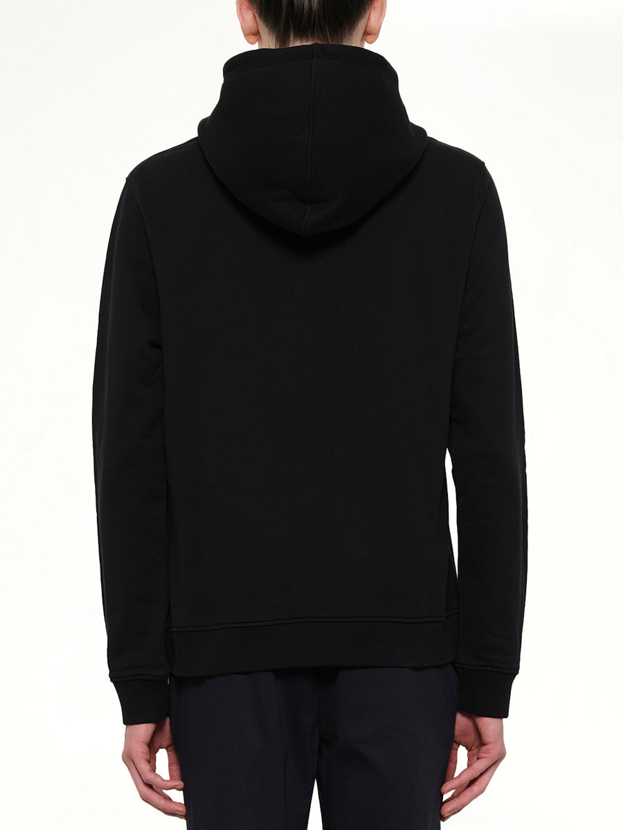 Landscape Hoodie in Black