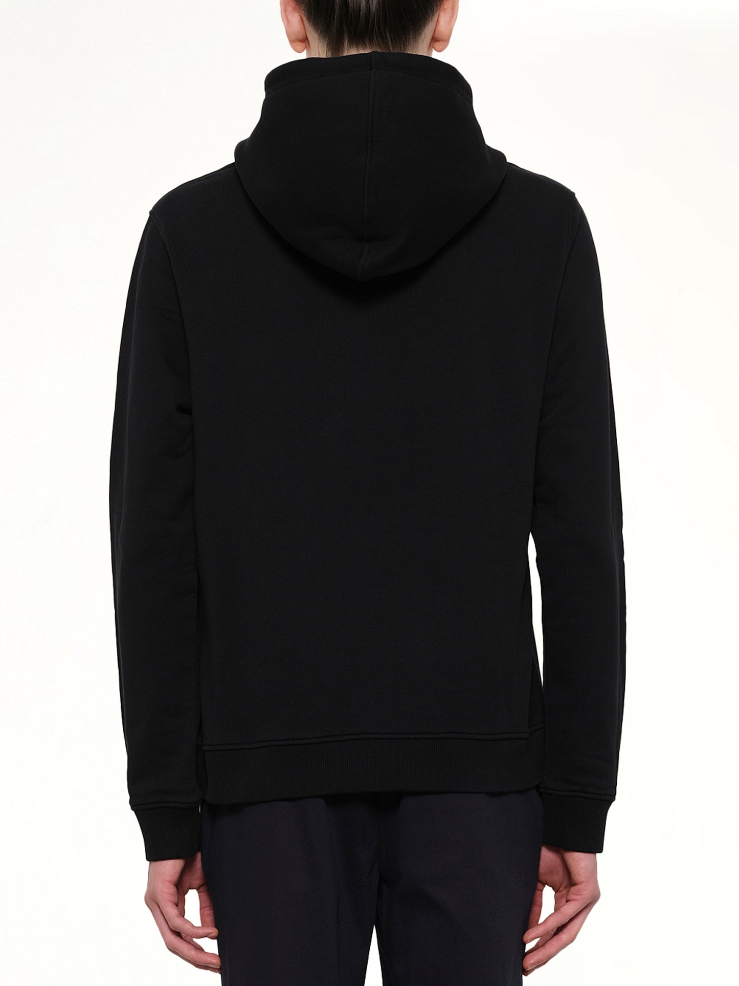 Landscape Hoodie in Black