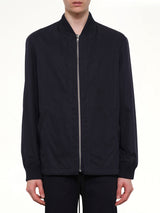 Layered Jacket in Black