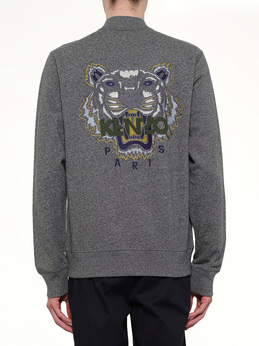 Tiger Teddy in Anthracite