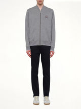 Kenzo 炭灰色夹克