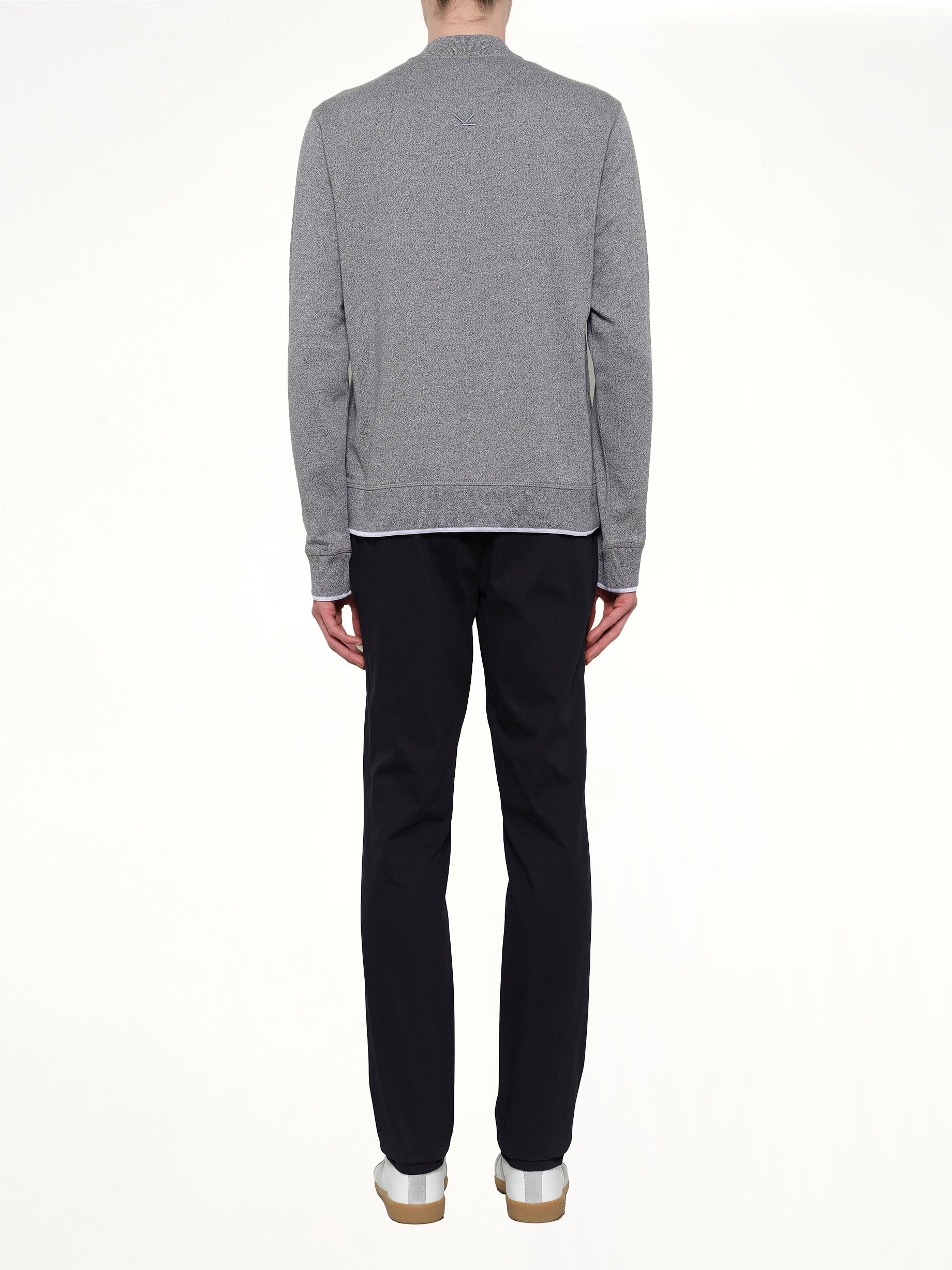 Kenzo 炭灰色夹克