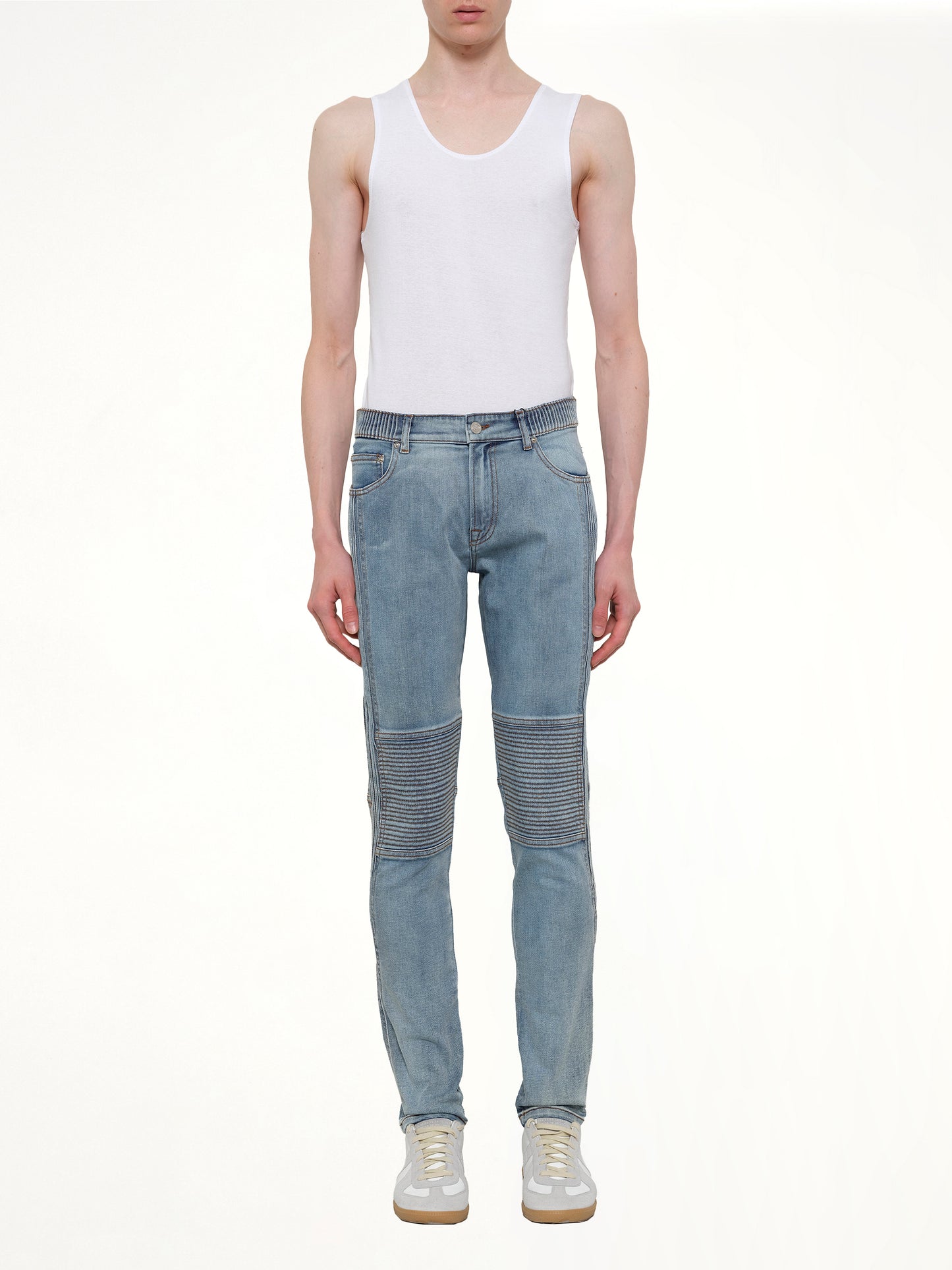 Slim Jeans in Blue