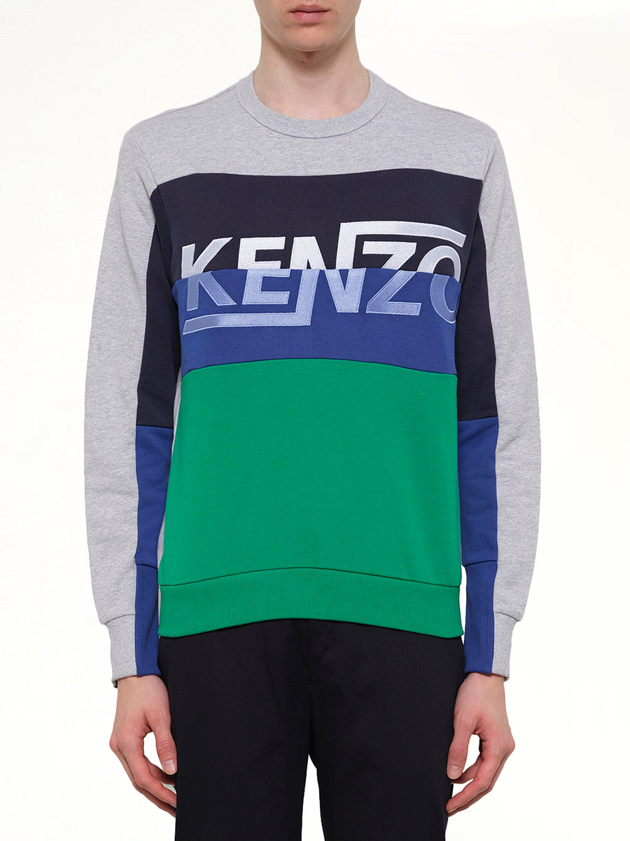 Hyper Sweatshirt in Grey