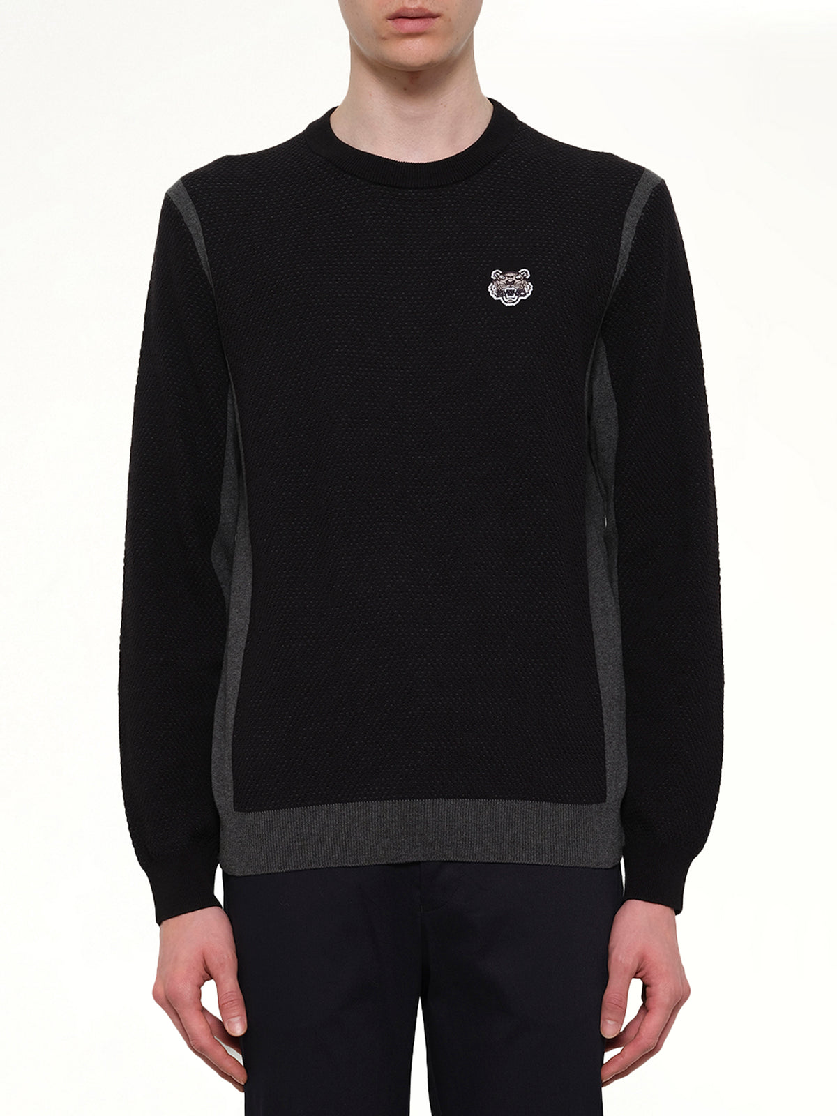 Kenzo Pullover in Black