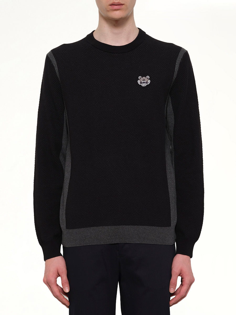 Kenzo Pullover in Black