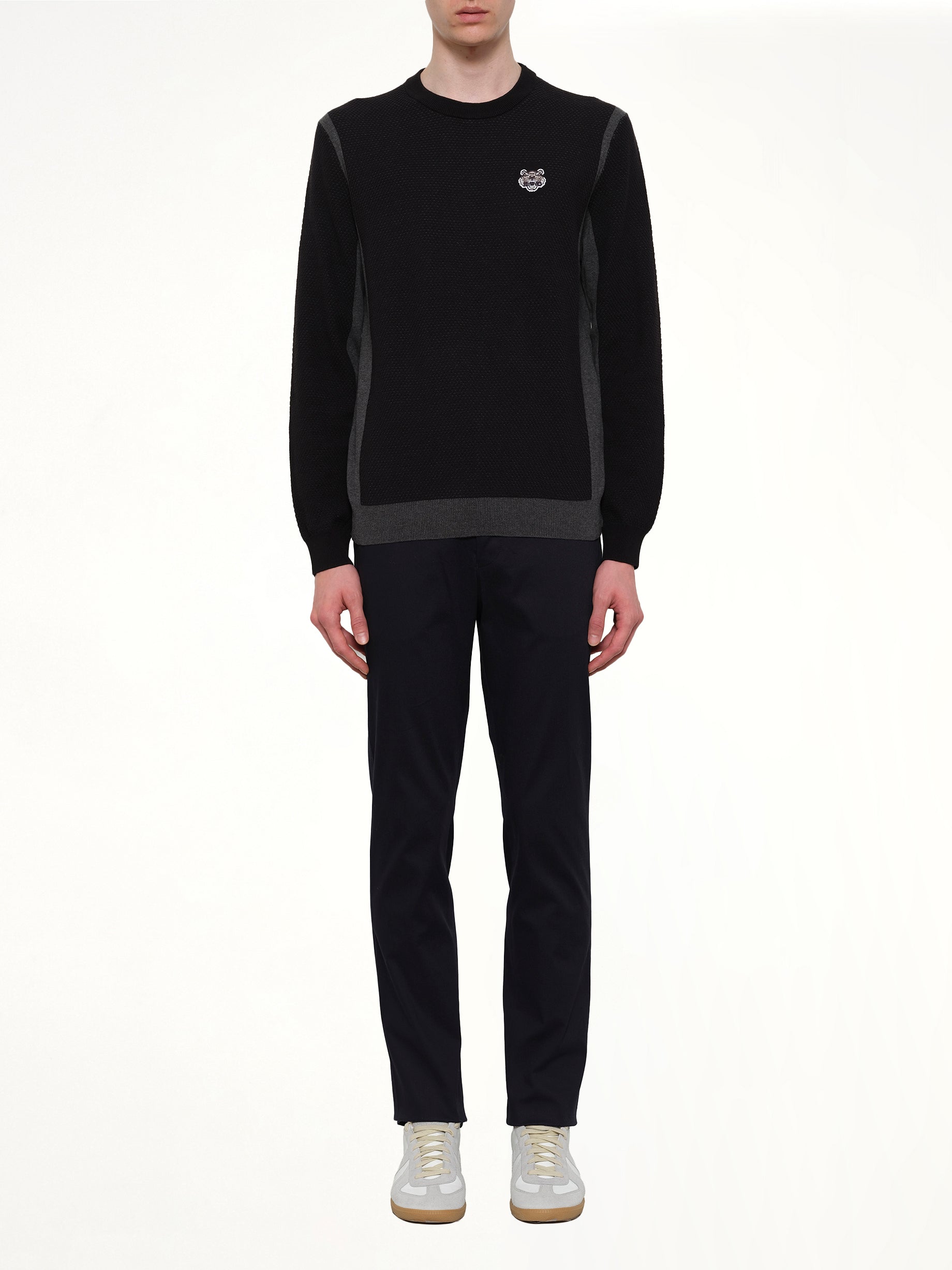 Kenzo Pullover in Black