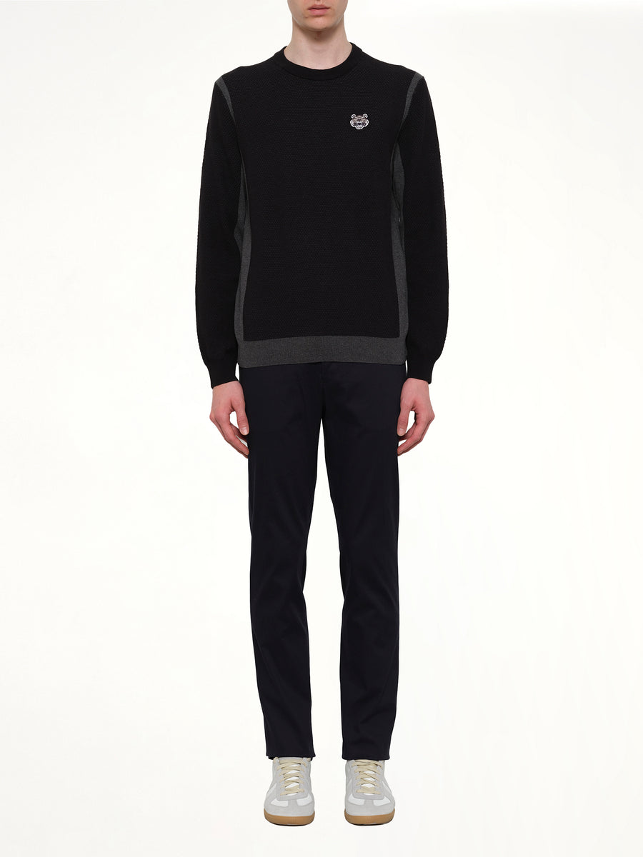 Kenzo Pullover in Black