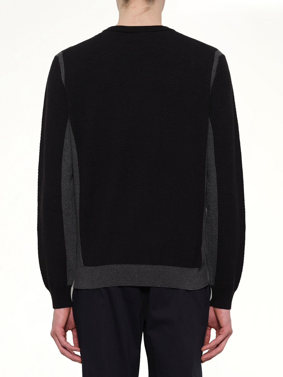 Kenzo Pullover in Black