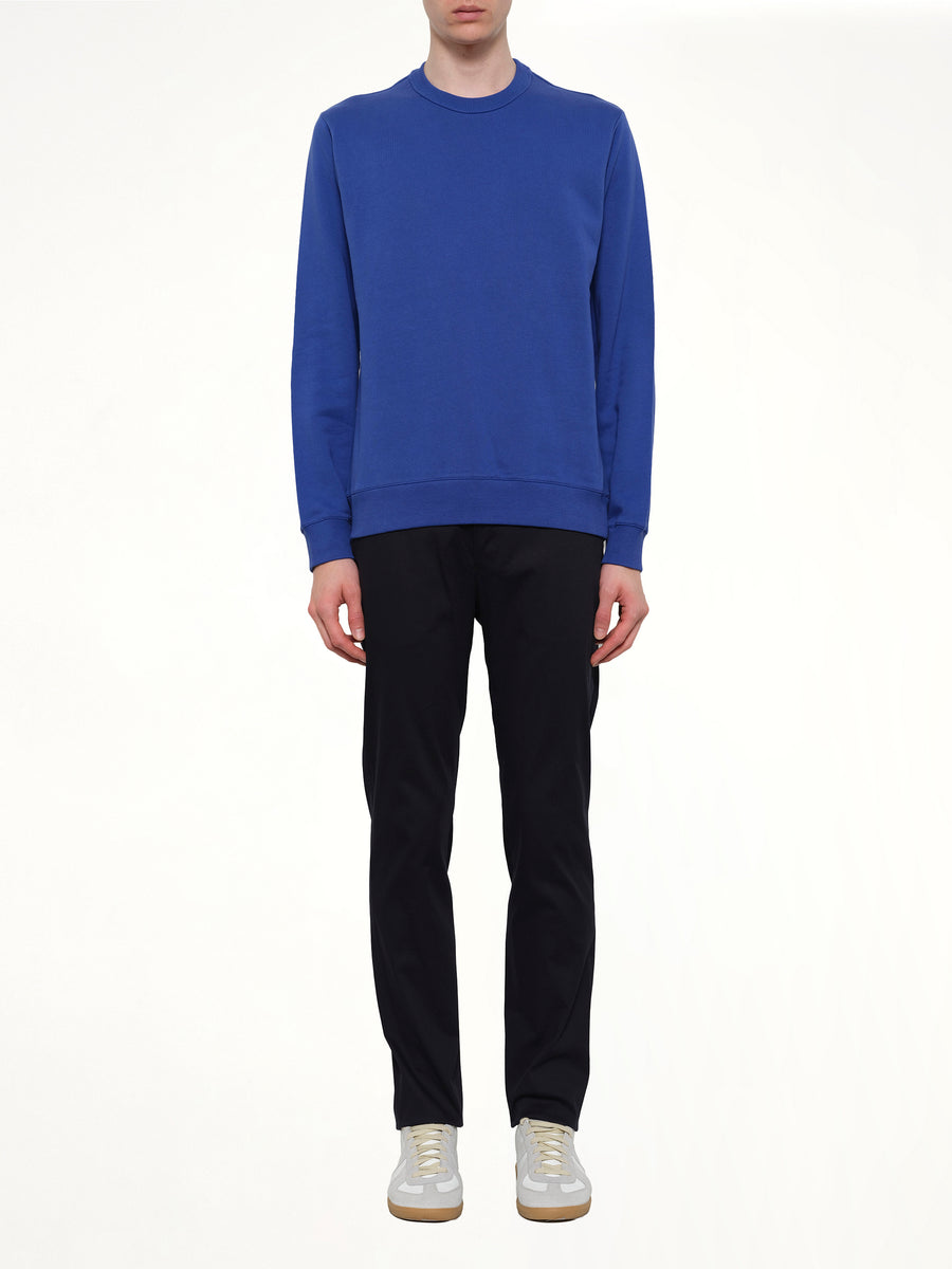 Logo Sweatshirt in Blue