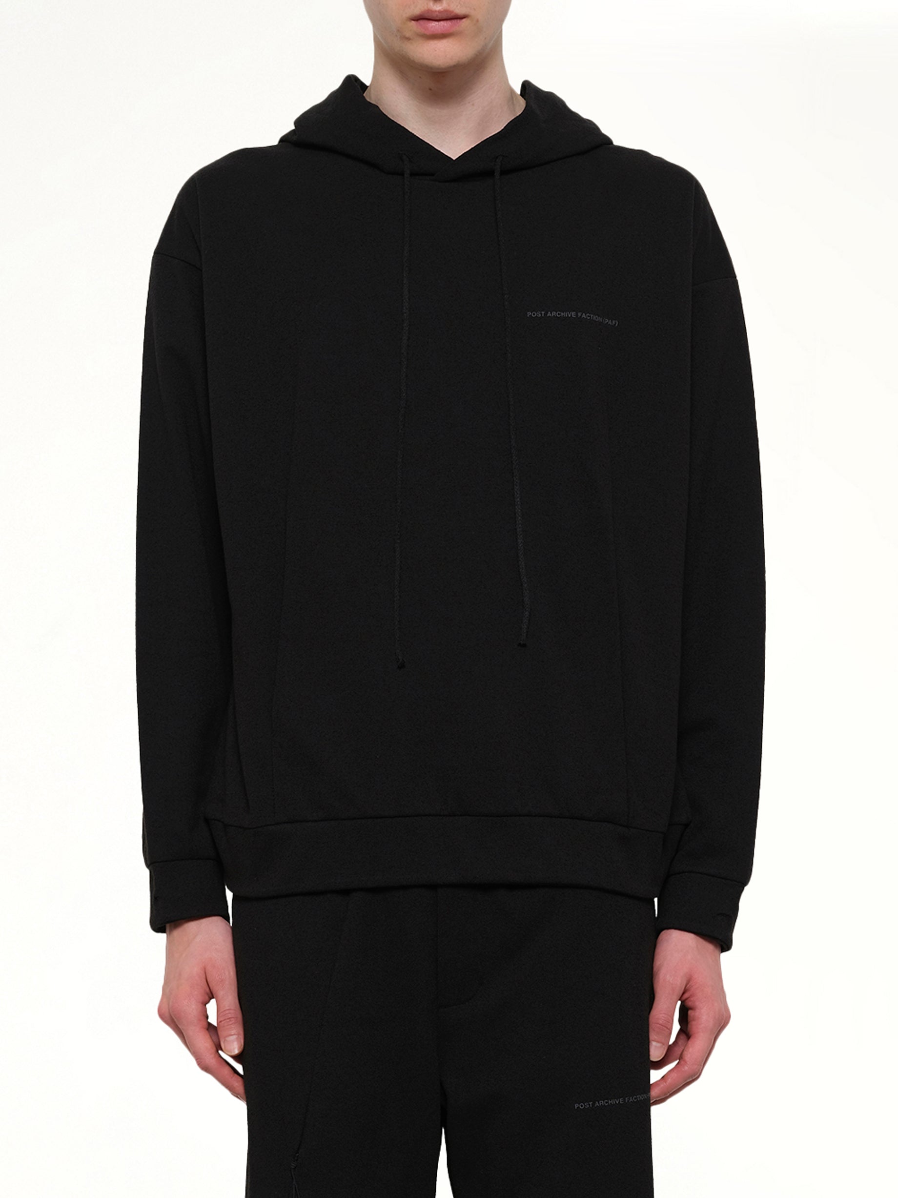 Work Hoodie (Archive) in Black