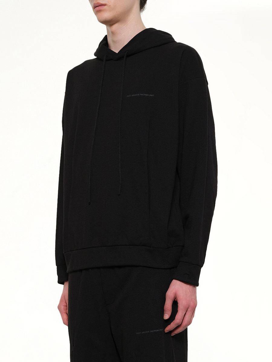 Work Hoodie (Archive) in Black