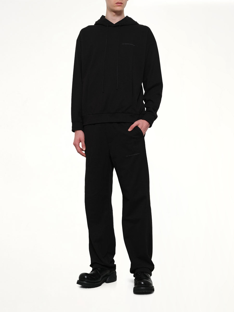 Work Hoodie (Archive) in Black
