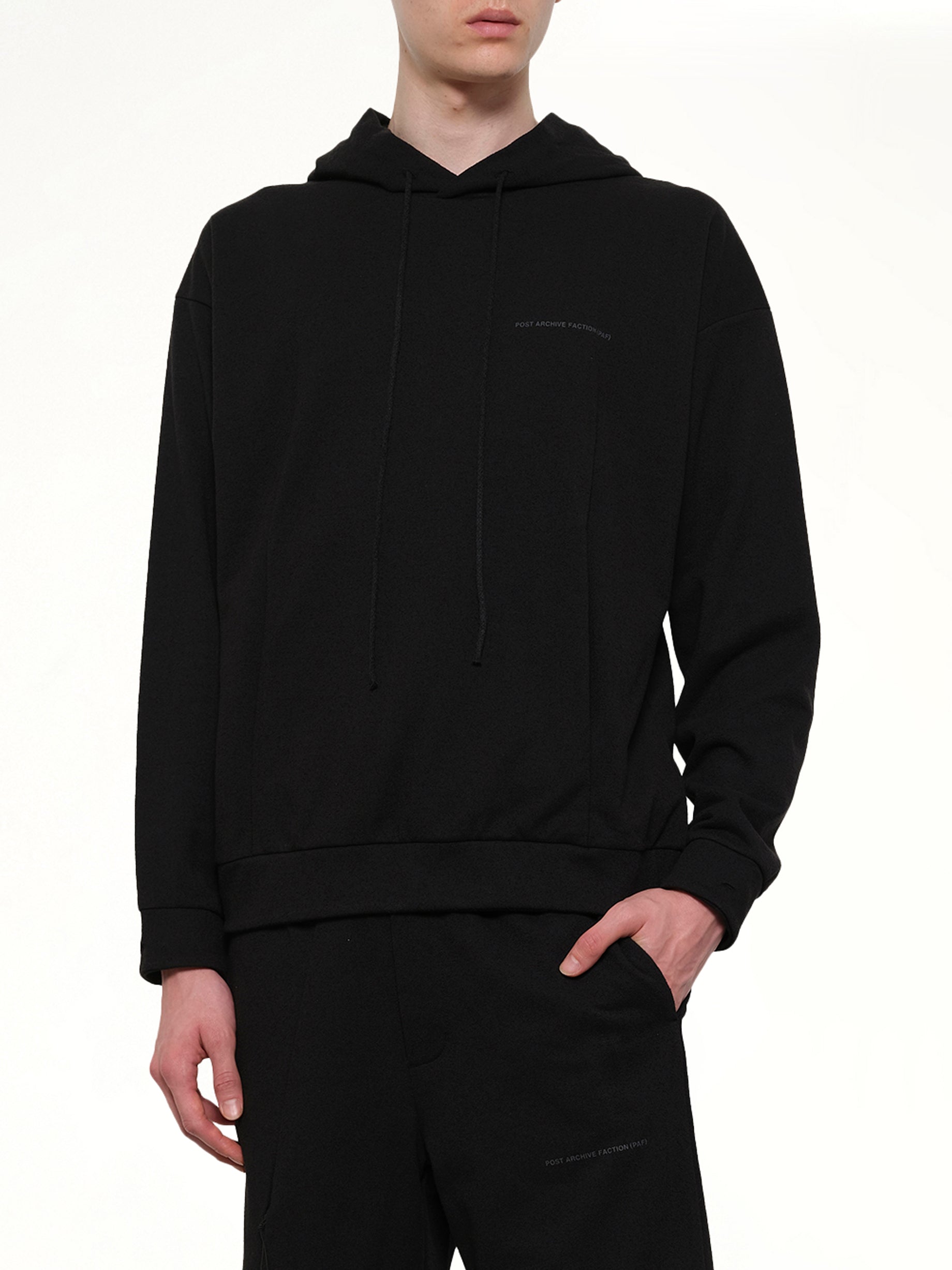 Work Hoodie (Archive) in Black