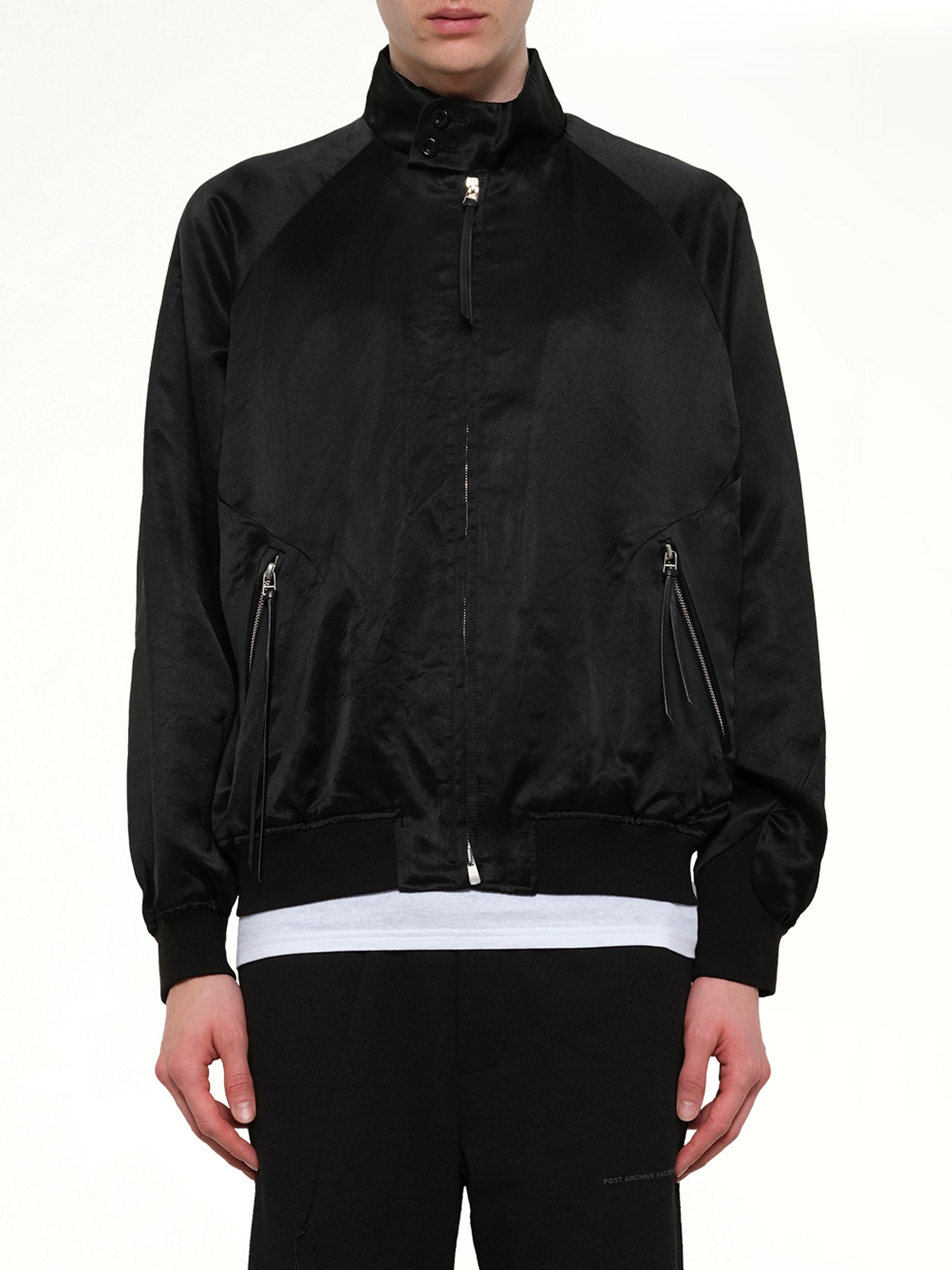 Opening Bomber (2026) in Black