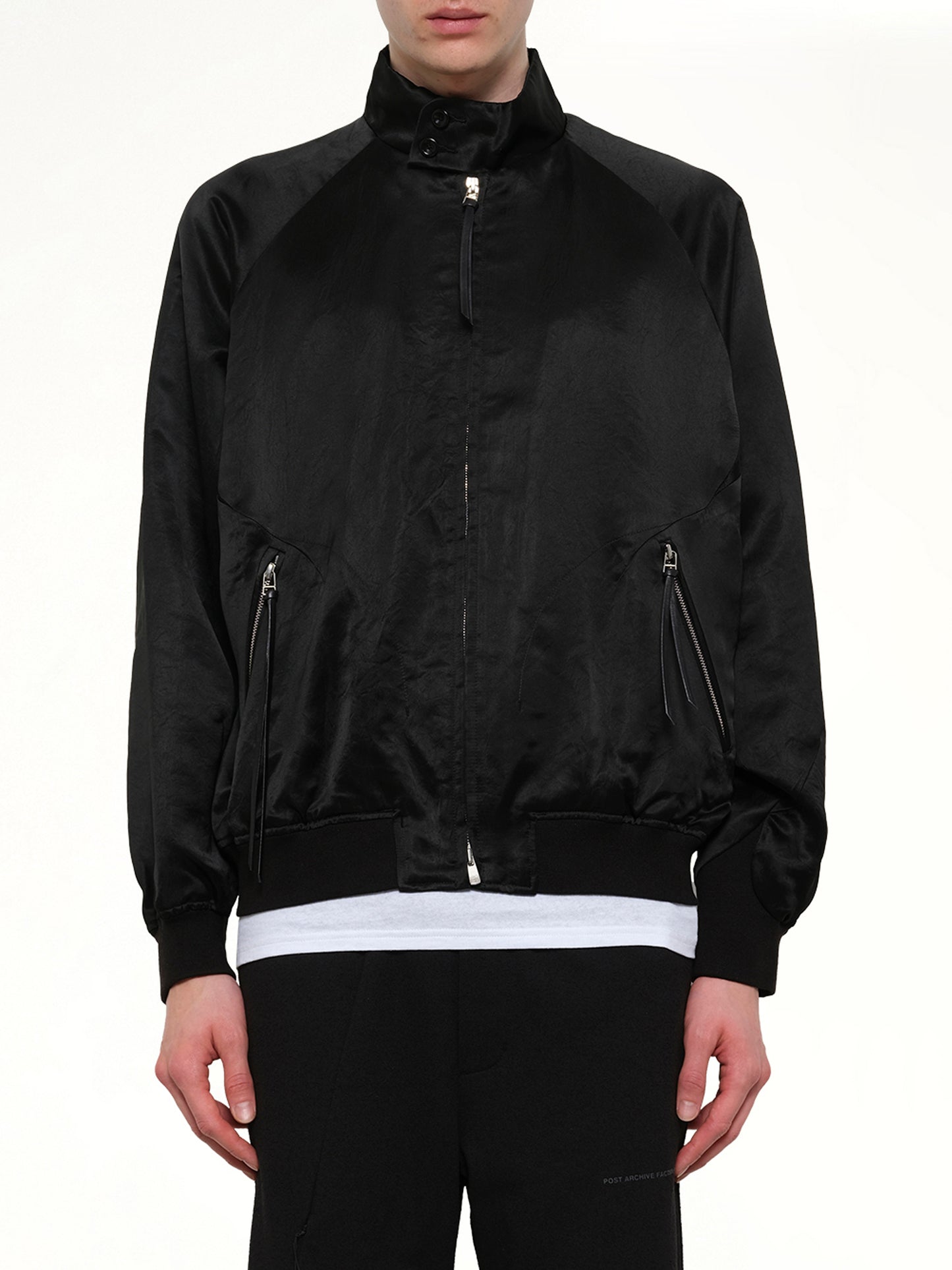 Opening Bomber (2026) in Black