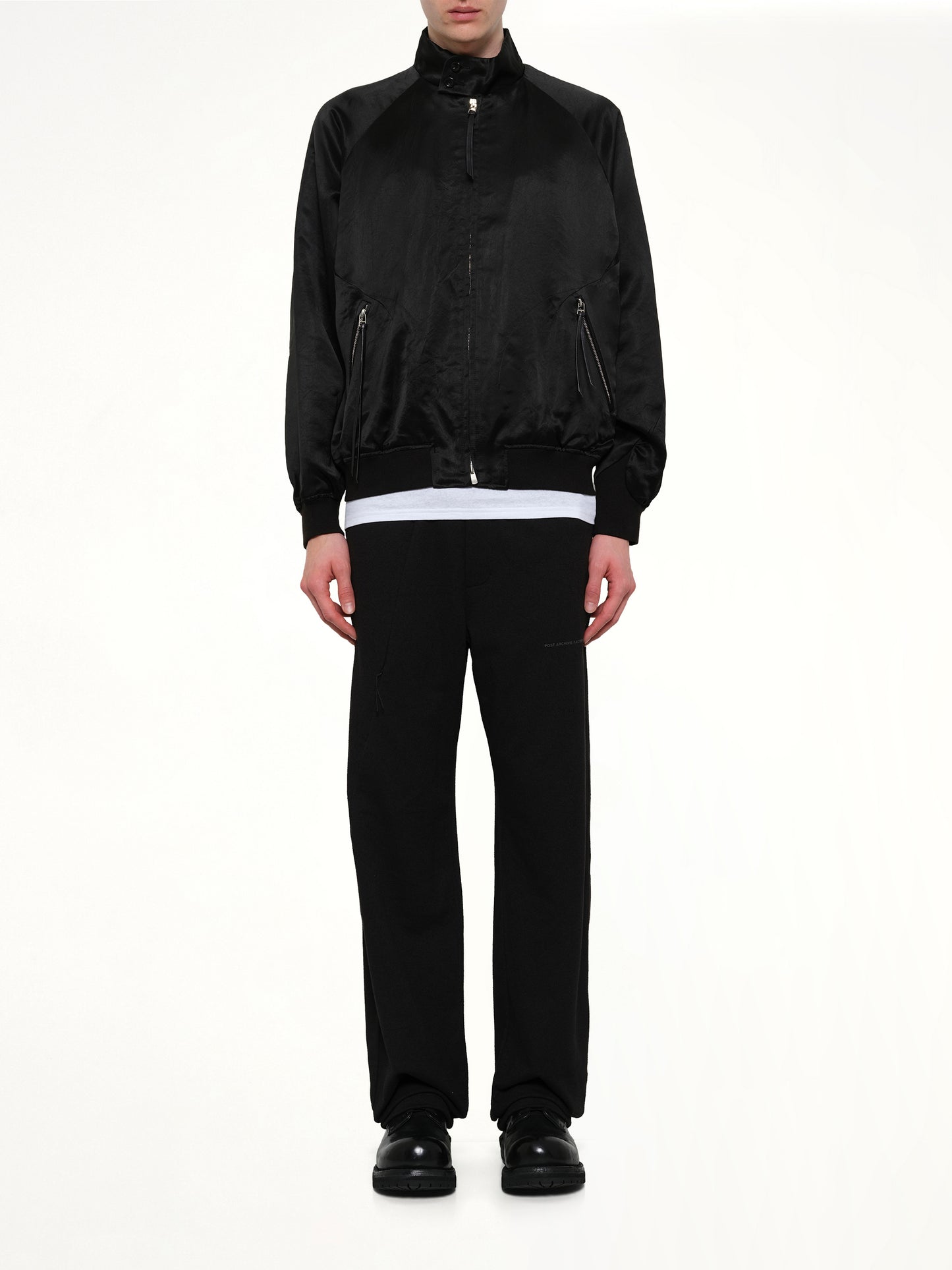 Opening Bomber (2026) in Black