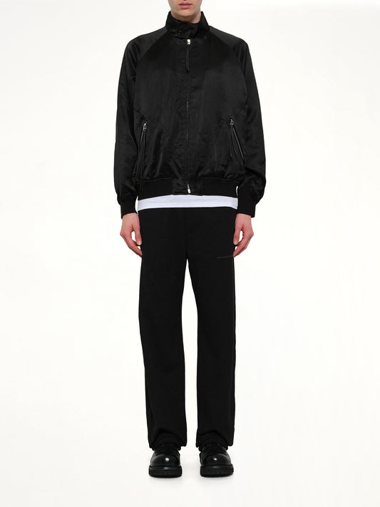 Opening Bomber (2026) in Black