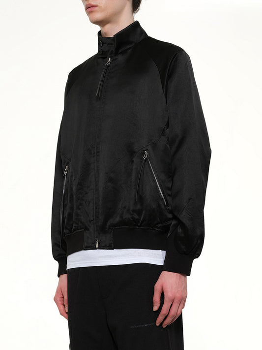 Opening Bomber (2026) in Black