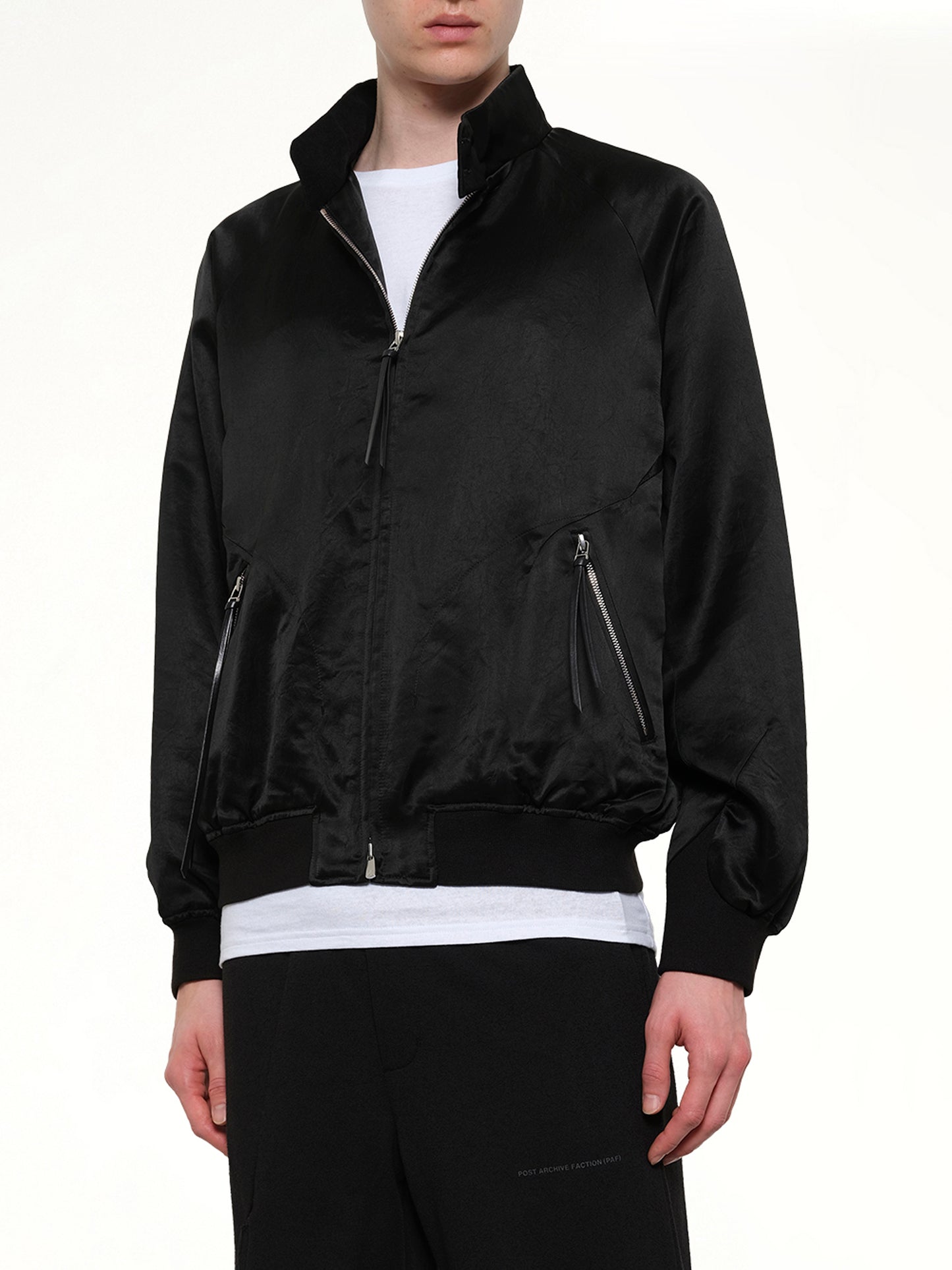 Opening Bomber (2026) in Black