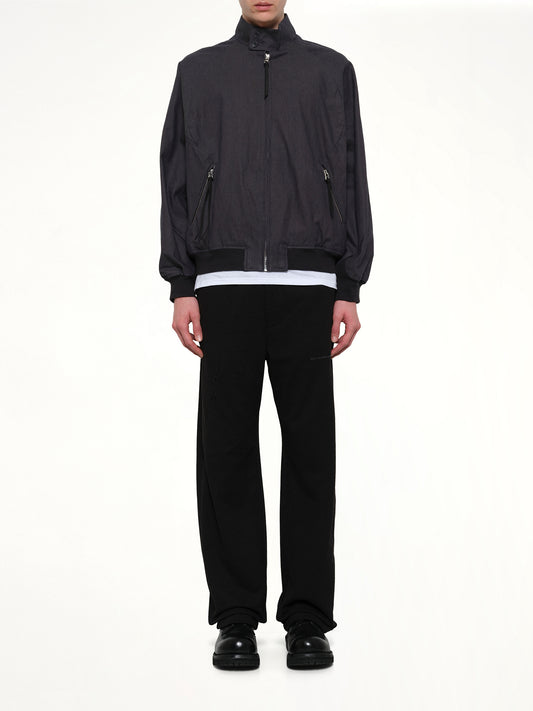 Opening Bomber (2026) in Charcoal