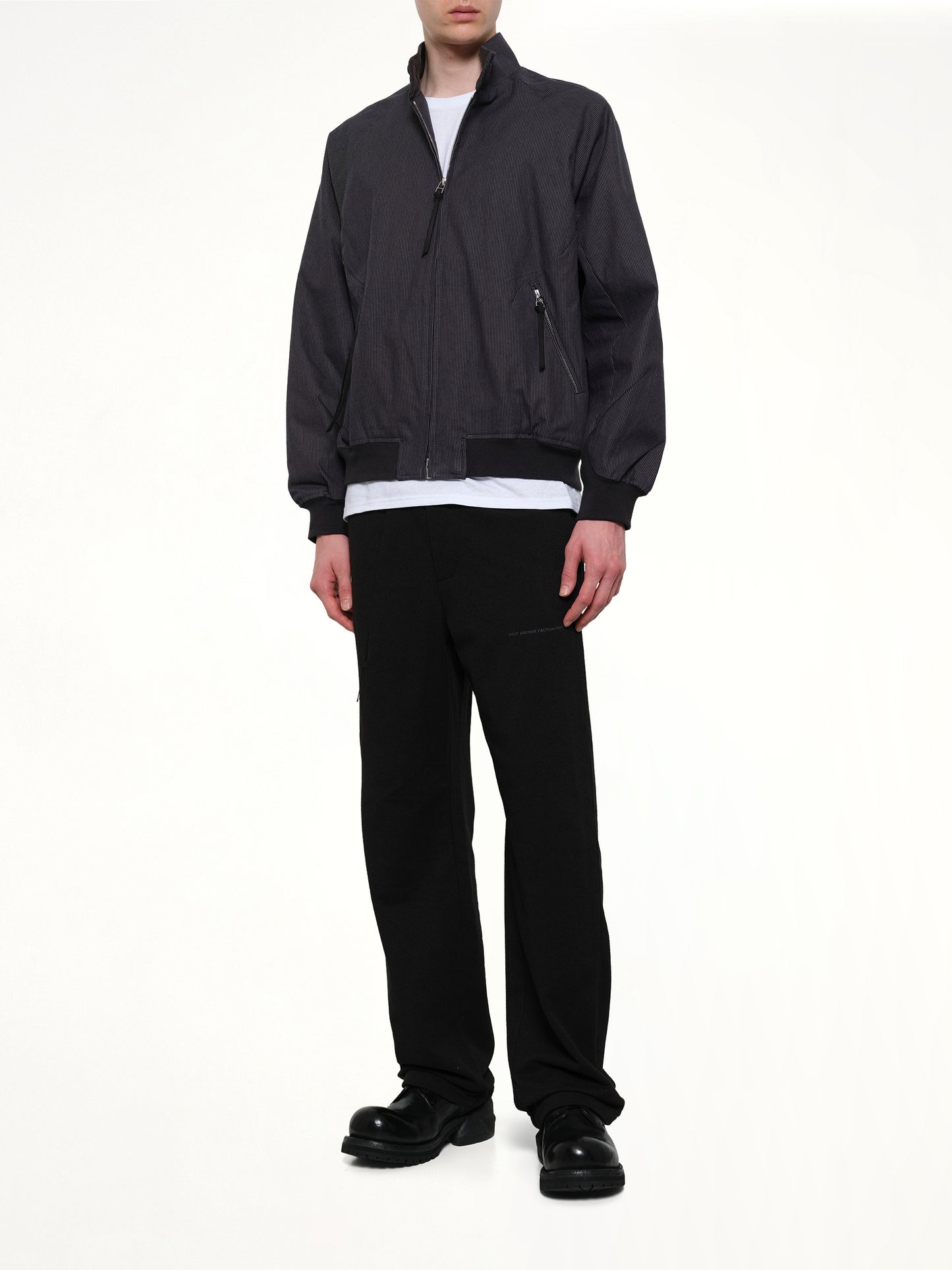 Opening Bomber (2026) in Charcoal