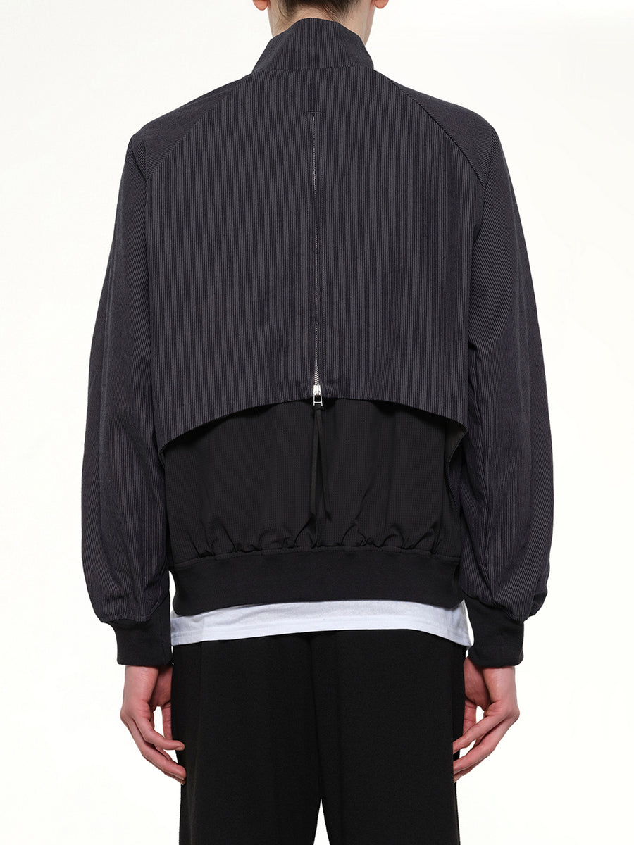 Opening Bomber (2026) in Charcoal