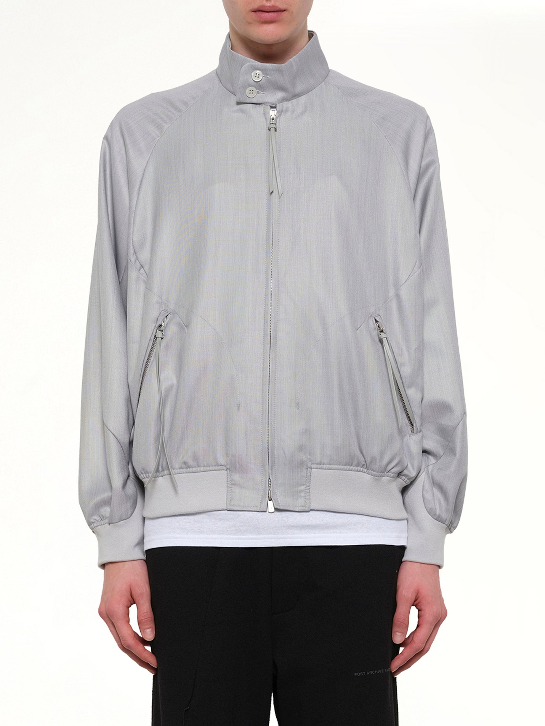 Opening Bomber (2026) in Grey