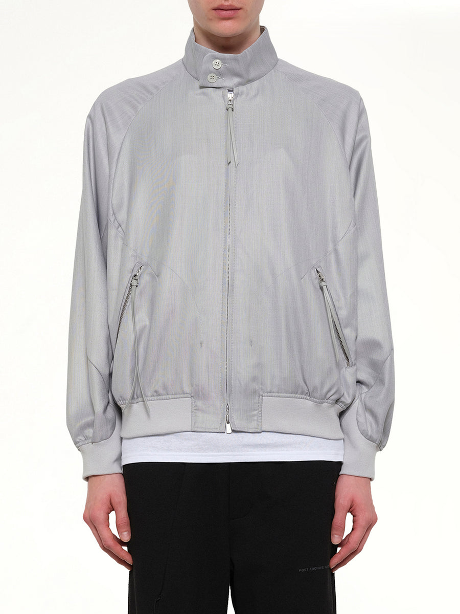 Opening Bomber (2026) in Grey