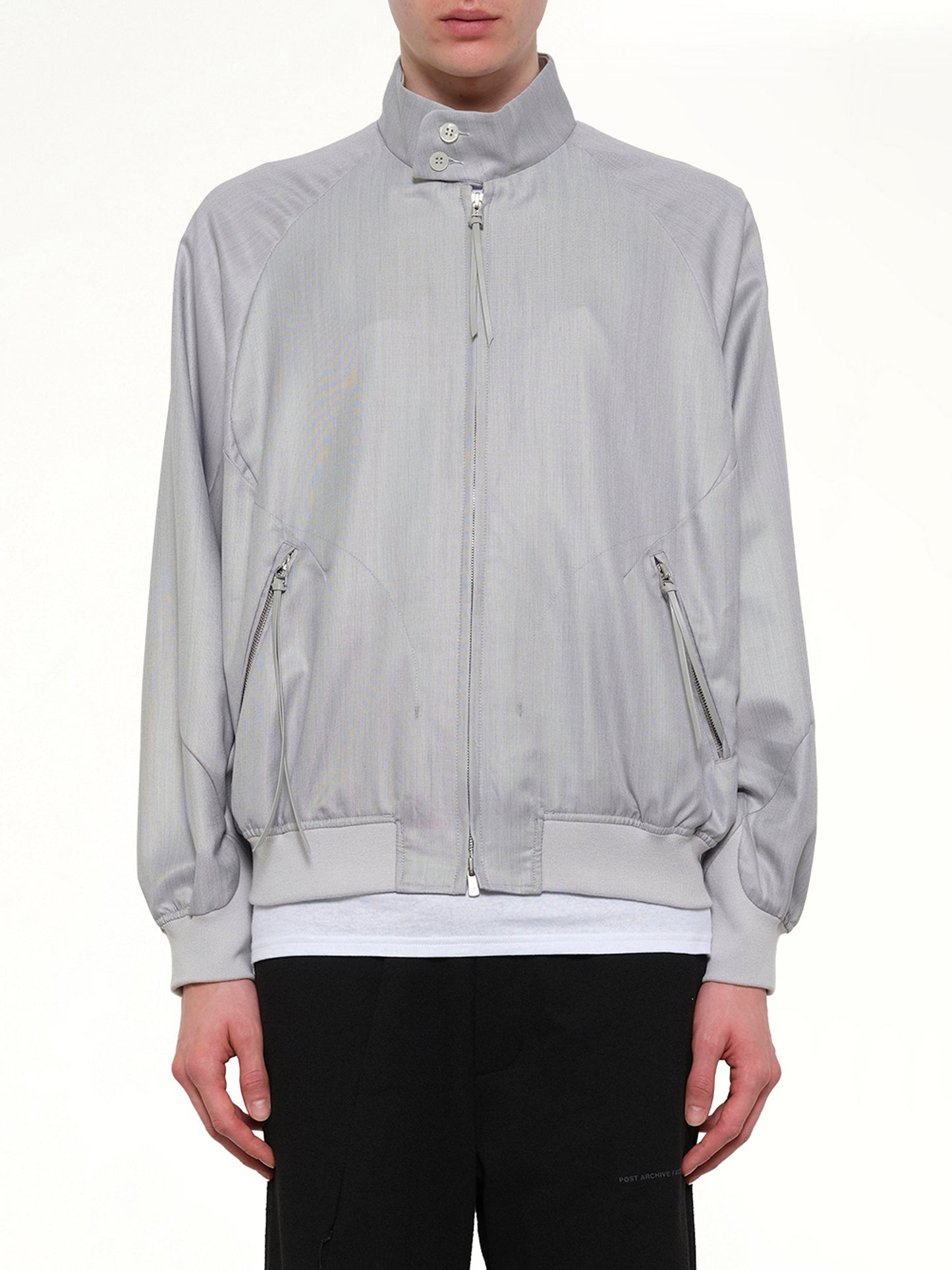 Opening Bomber (2026) in Grey