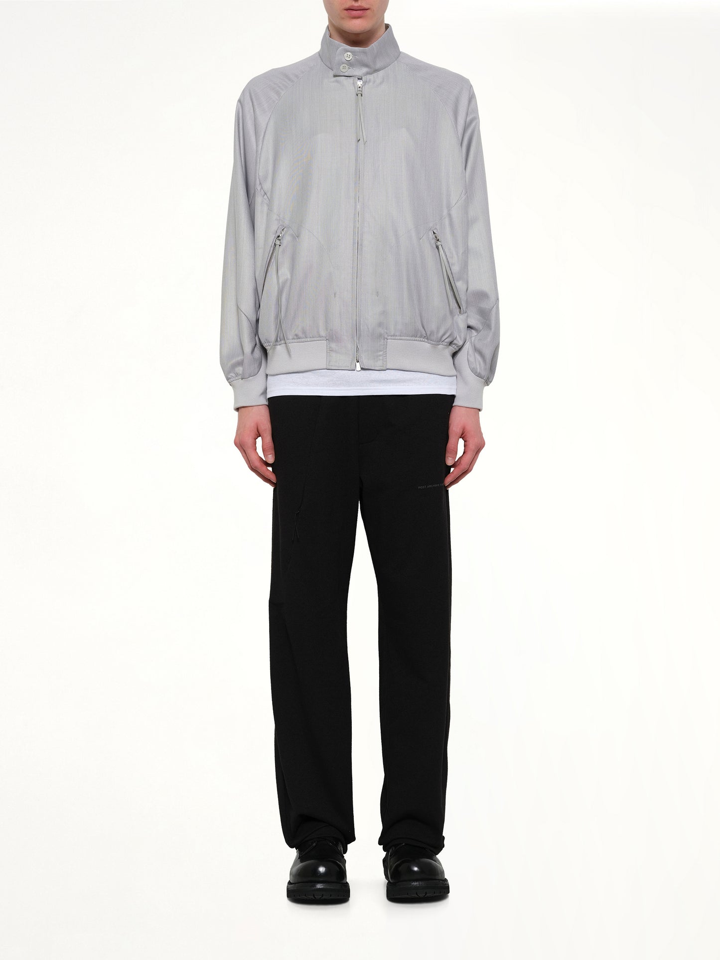 Opening Bomber (2026) in Grey