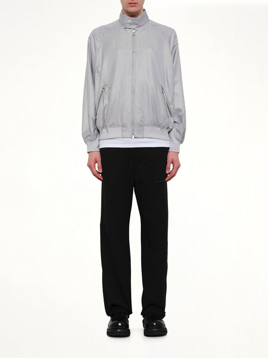 Opening Bomber (2026) in Grey