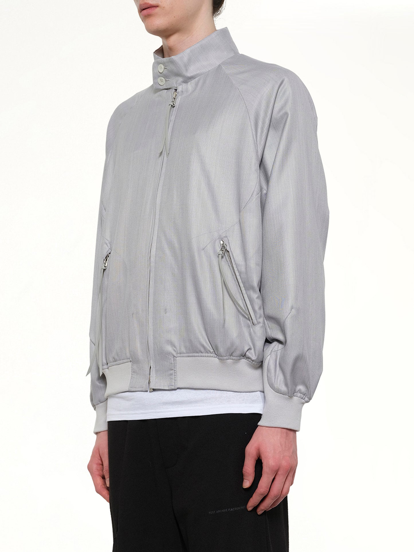 Opening Bomber (2026) in Grey