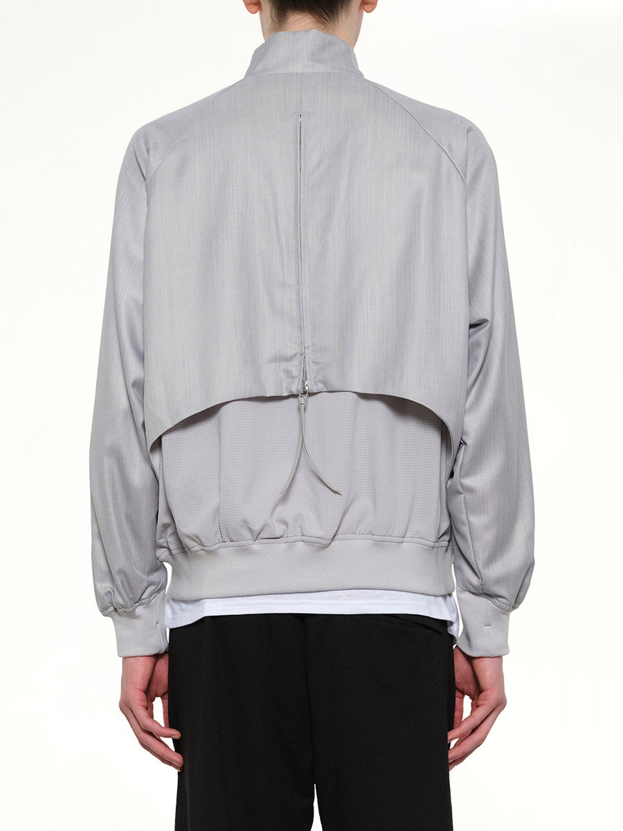 Opening Bomber (2026) in Grey