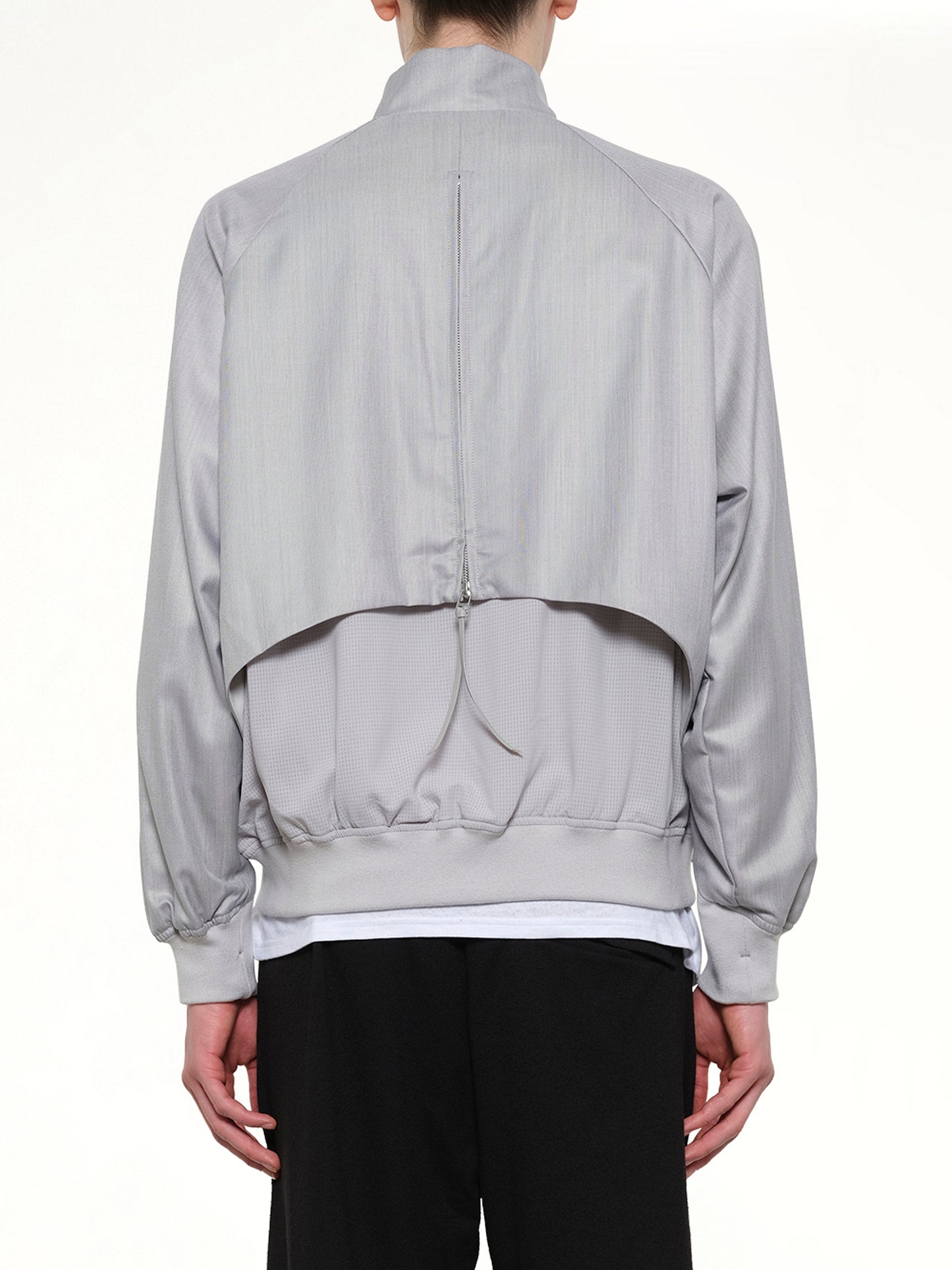 Opening Bomber (2026) in Grey
