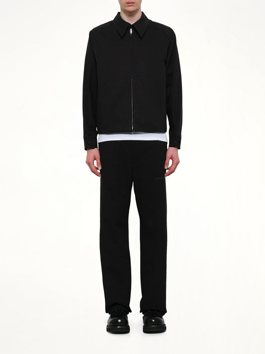 A Jacket (Archive) in Black