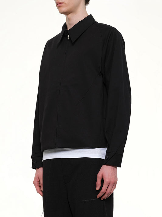 A Jacket (Archive) in Black