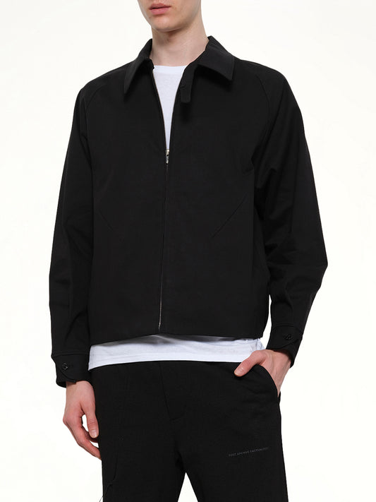 A Jacket (Archive) in Black