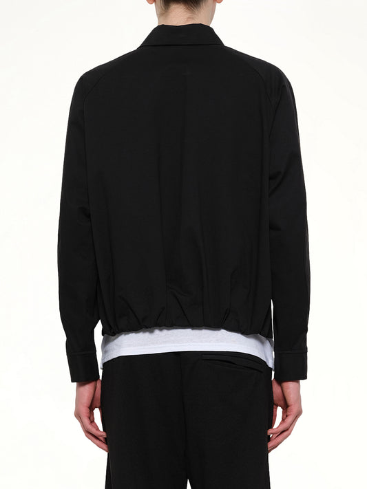 A Jacket (Archive) in Black